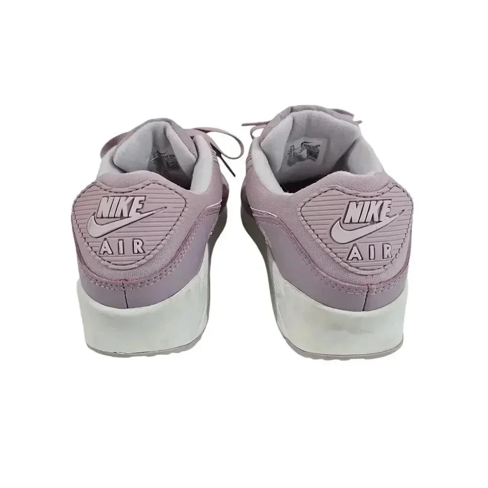Nike Women's Air Max 90 Sneakers Plum Fog Venice Summit White Size 9.5